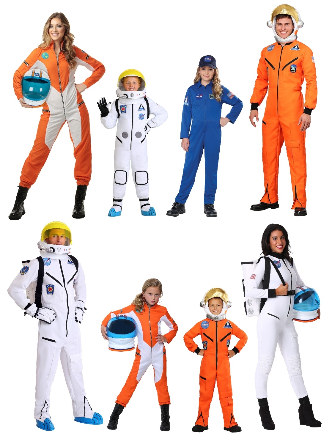 Astronaut Costumes