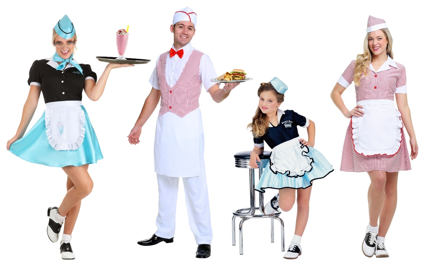 Girls Little Helper Nurse Job Occupation Uniform Fancy Dress Costume Outfit 