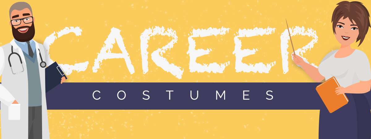 Career Costumes That Aren't Much Work