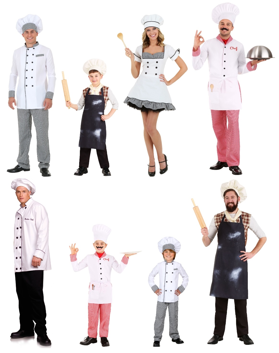 Chef Costumes