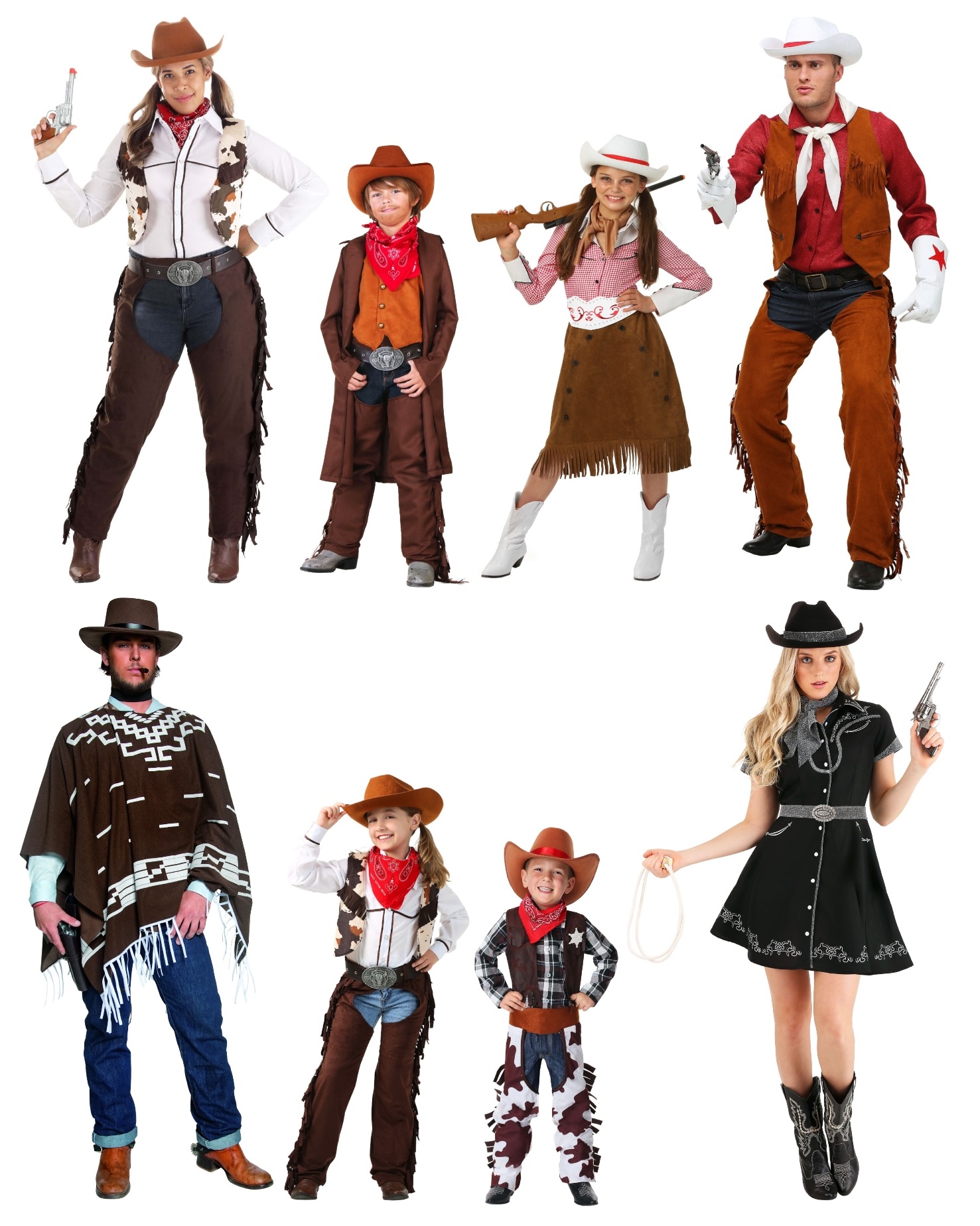 Cowboy Costumes
