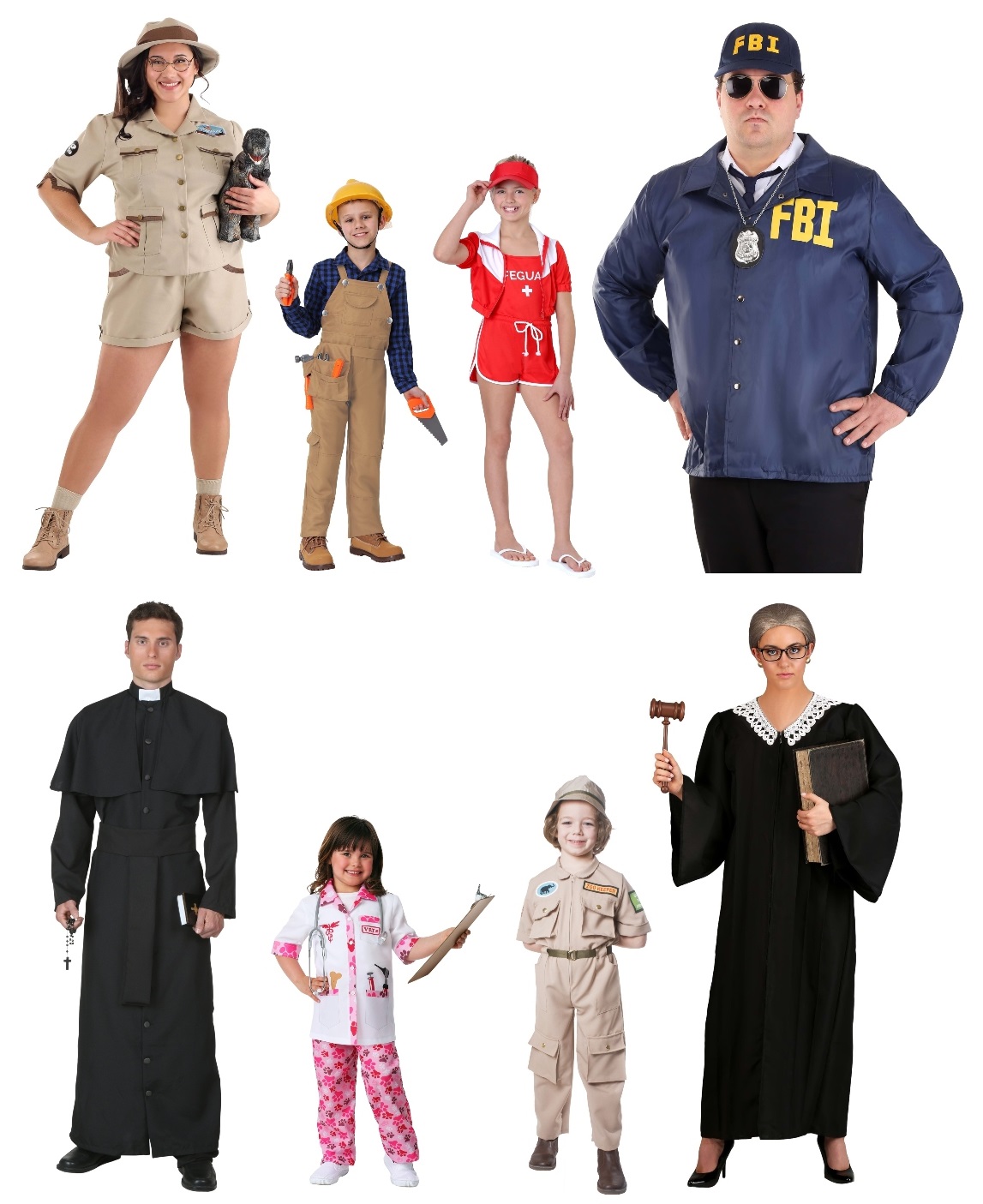 Other Career Costumes