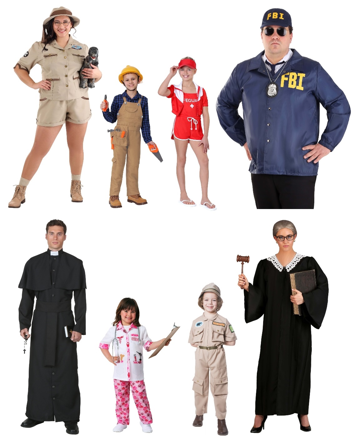 career day dress up ideas