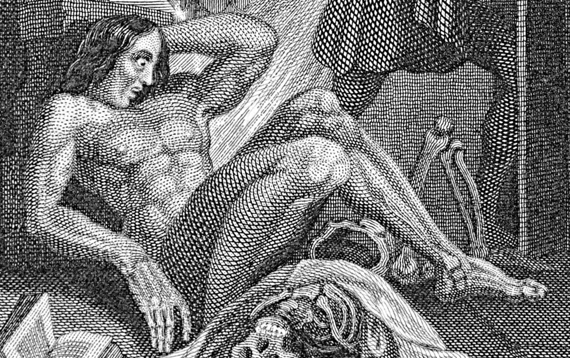 Frankenstein; or, The Modern Prometheus