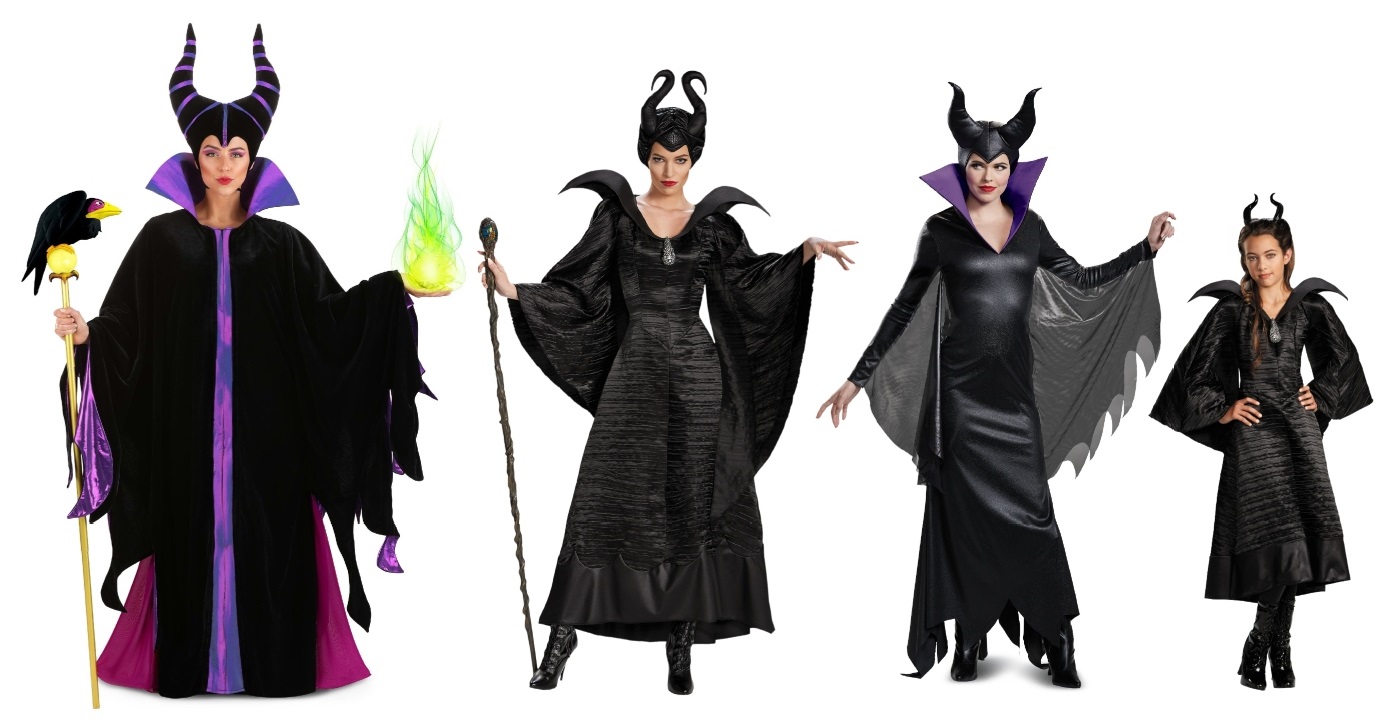 Maleficent Costumes