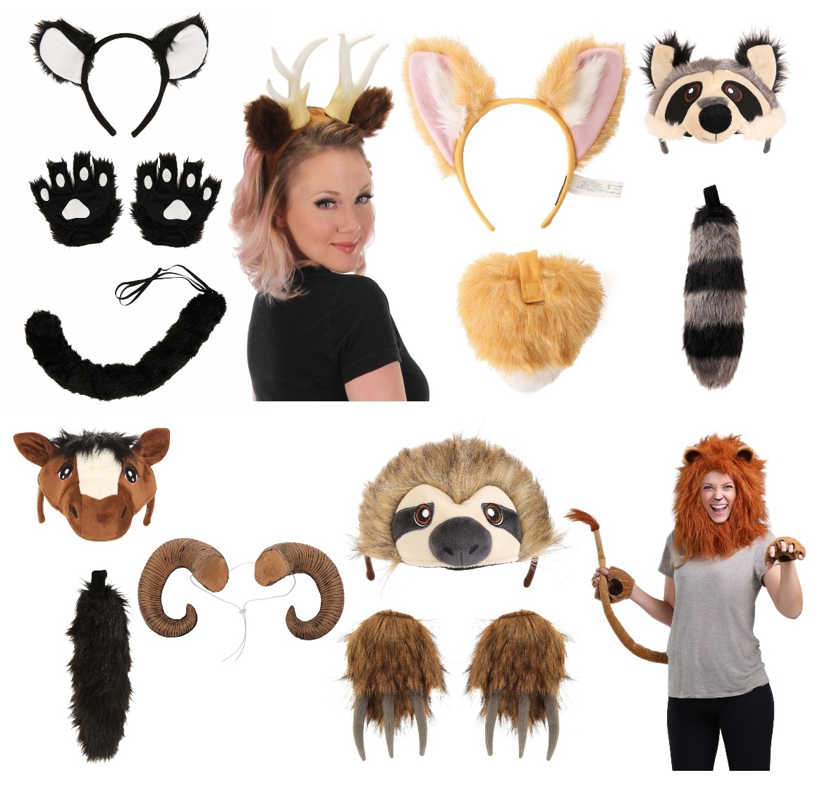 Animal Costume Accessories