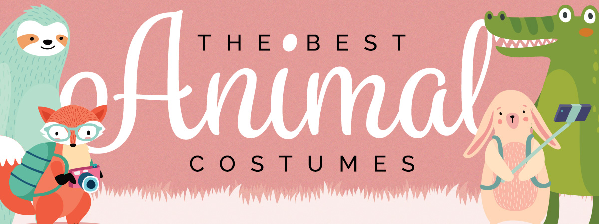 The Best Animal Costumes for a Howlin' Good Time