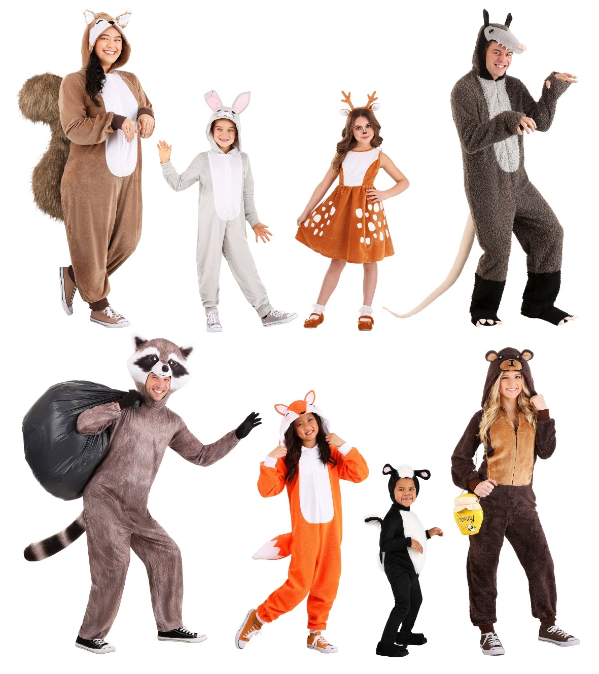 Diy deals animal costumes