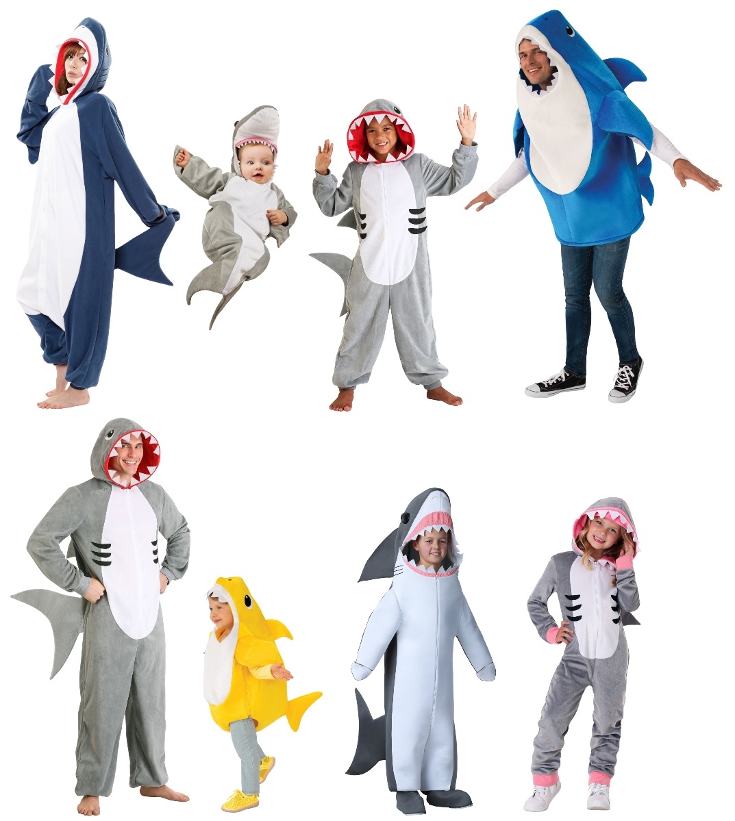 Shark Costumes