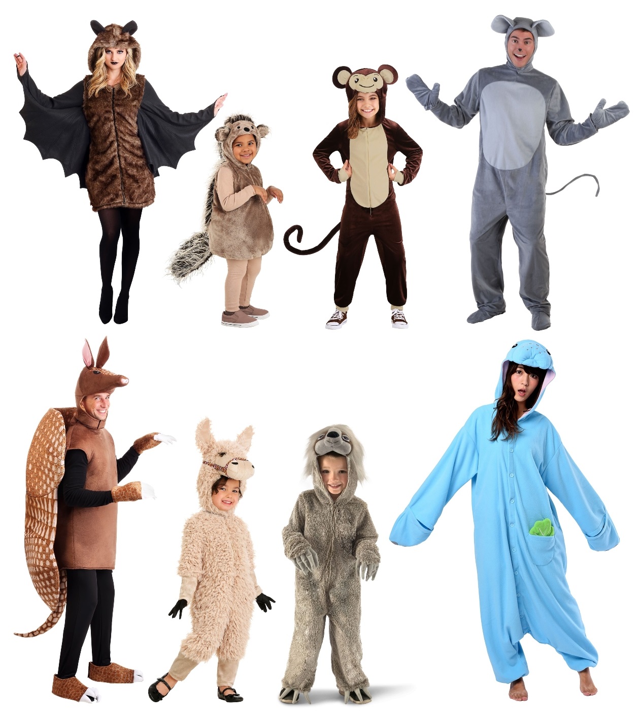 The Best Animal Costumes for a Howlin 