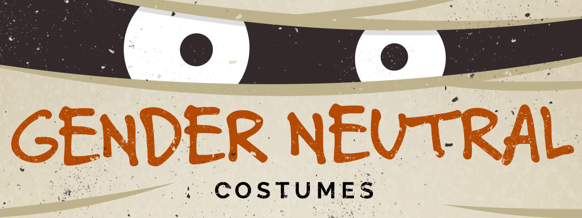 Gender Neutral Costumes for Every Occasion
