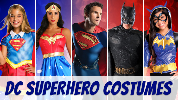 What are the Most Popular DC Superhero Costumes in the World ...