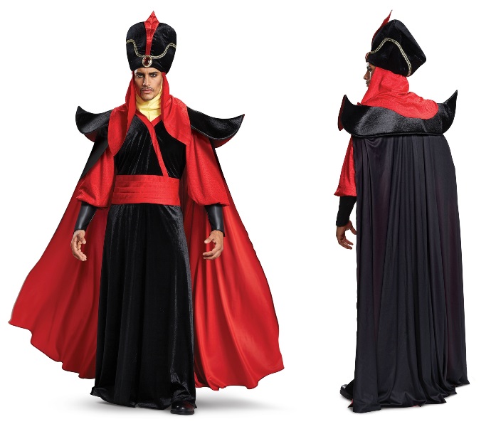 Jafar Costume