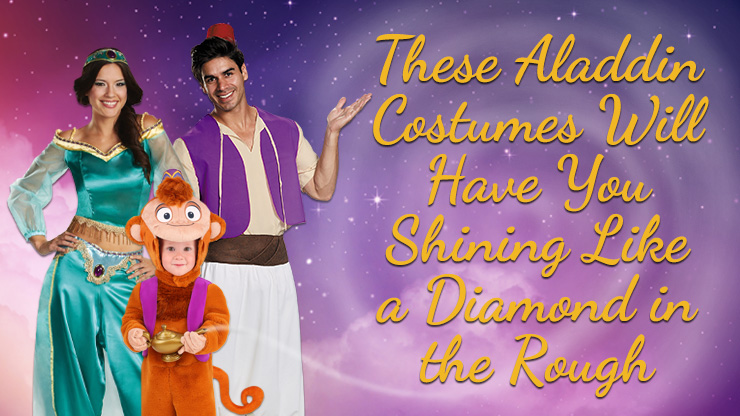 Dress Like Aladdin Costume  Halloween and Cosplay Guides