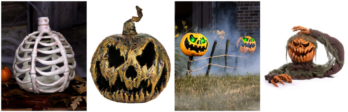 Pumpkin Decorations