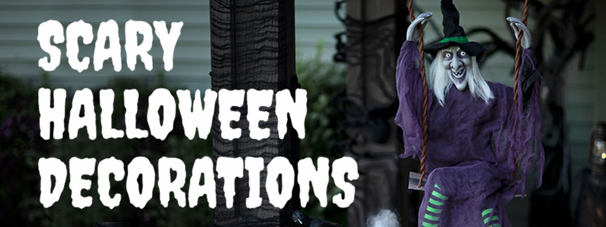 Blog post/photos: Post Halloween question: What really scares us?