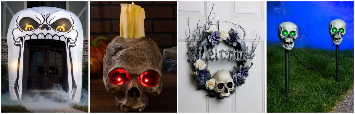 Skull Decorations