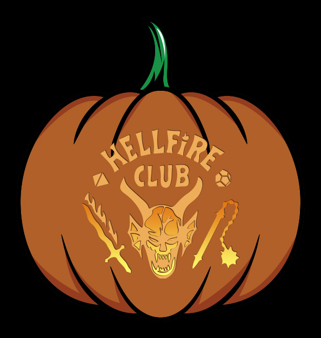 Hellfire Club Pumpkin