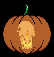 Pop Culture Pumpkins for 2022 [Printables] - HalloweenCostumes.com Blog