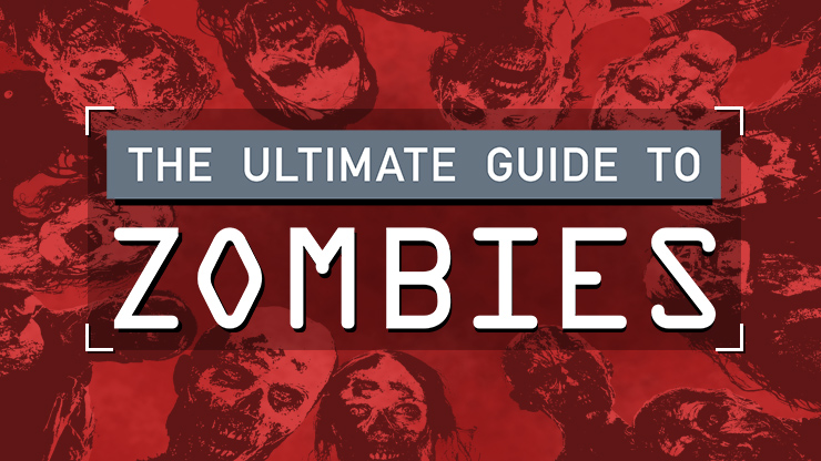 Zombi 3, Zombiepedia