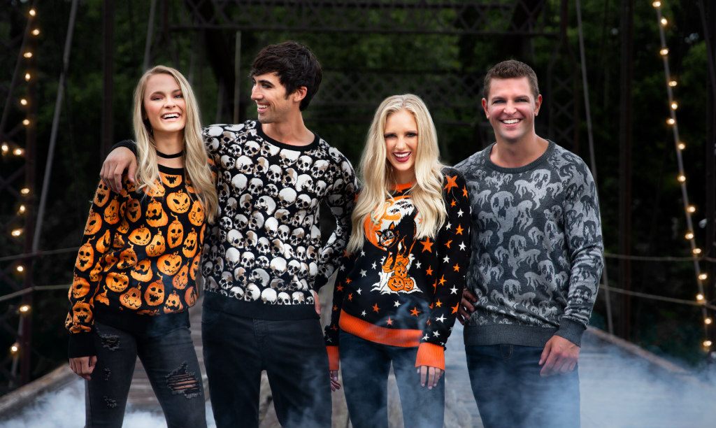 The 2019 Halloween Sweaters Are Still Here!