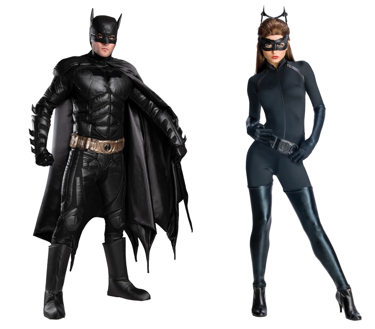 batman couples costumes