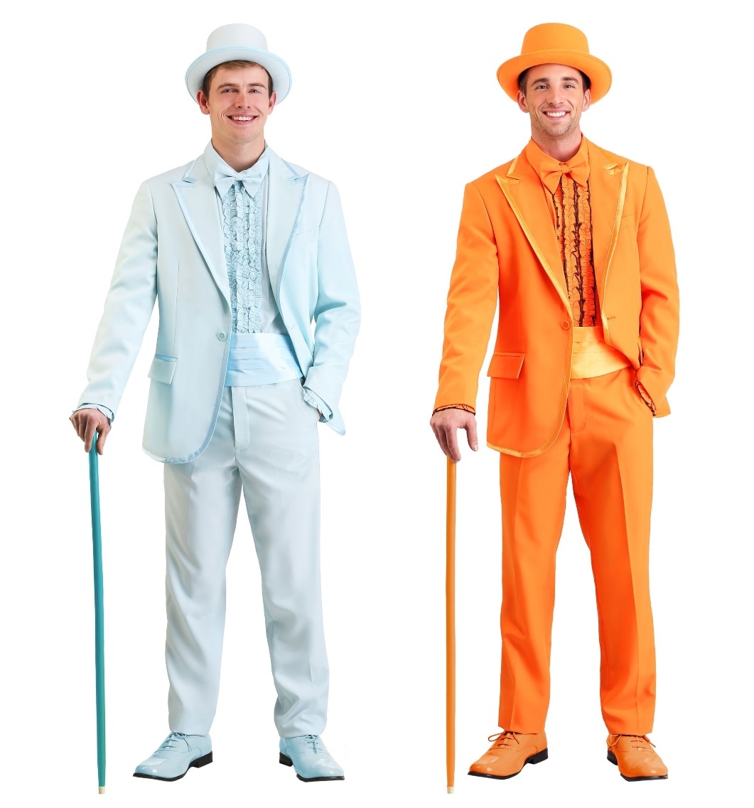  Costumes de couples Harry et Lloyd