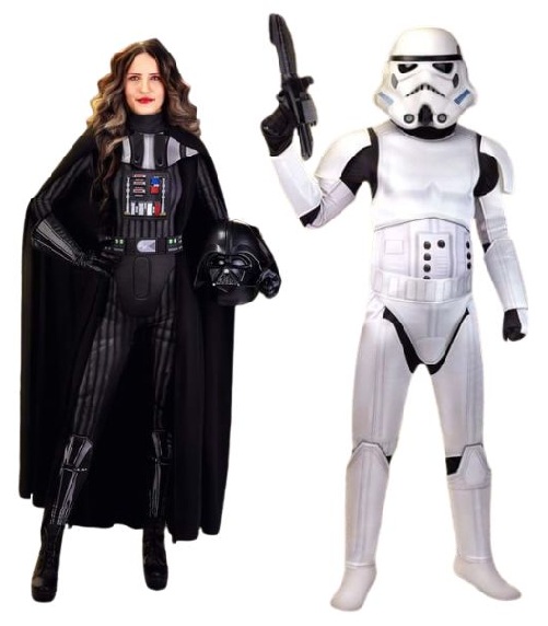 Star Wars Costumes