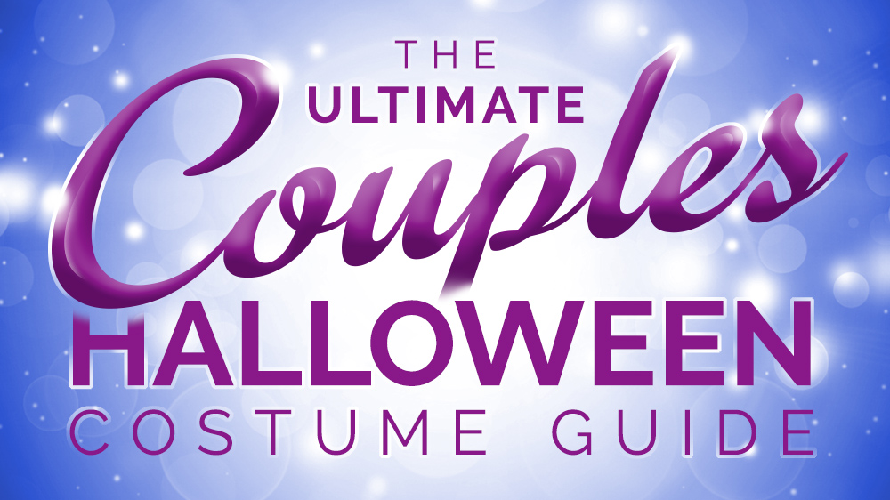  The Ultimate Couples Halloween Costume Guide