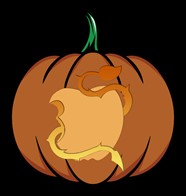 Pop Culture Pumpkin Carving Stencils that Scream 2019 [Printables] - HalloweenCostumes.com Blog