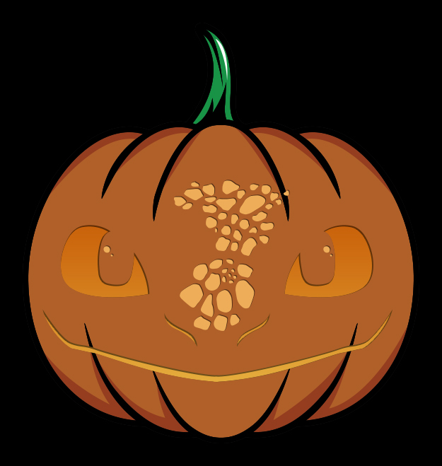 printable dragon pumpkin carving stensils