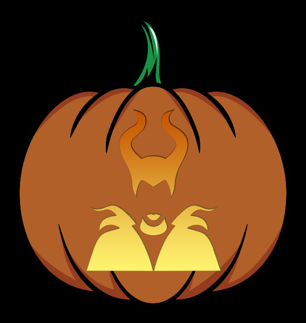 Pop Culture Pumpkin Carving Stencils that Scream 2019 [Printables