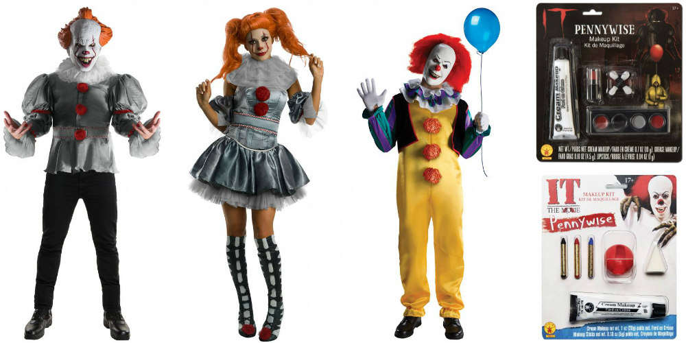 Pennywise Costumes