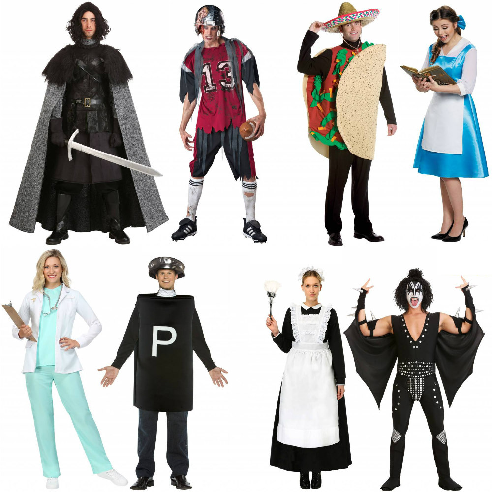 Punny Costumes