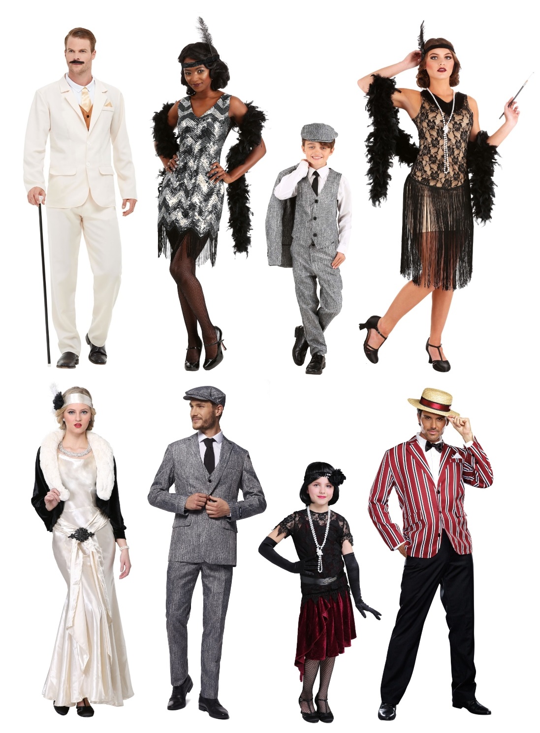 20s Costumes