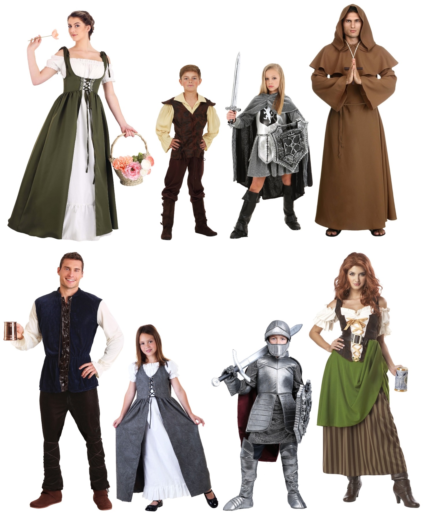 Medieval Costumes