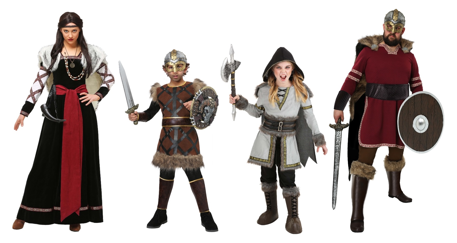 Viking Costumes