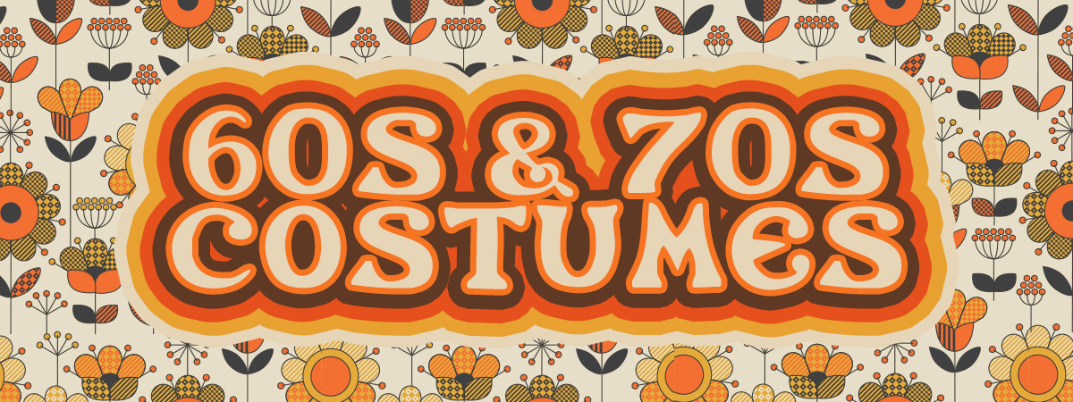 These Retro 60s and 70s Costumes Will Make You Want to Get Up and Dance  [Costume Guide] -  Blog