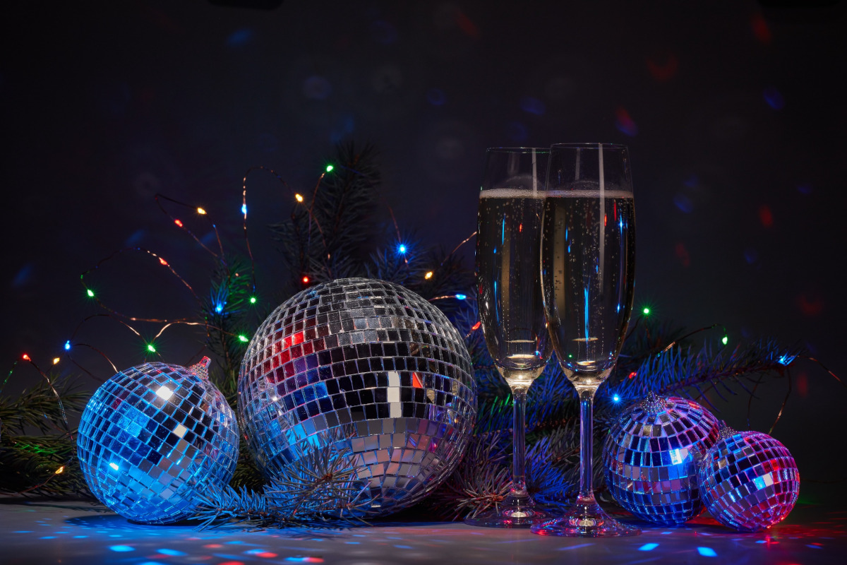 Disco Party Decorations