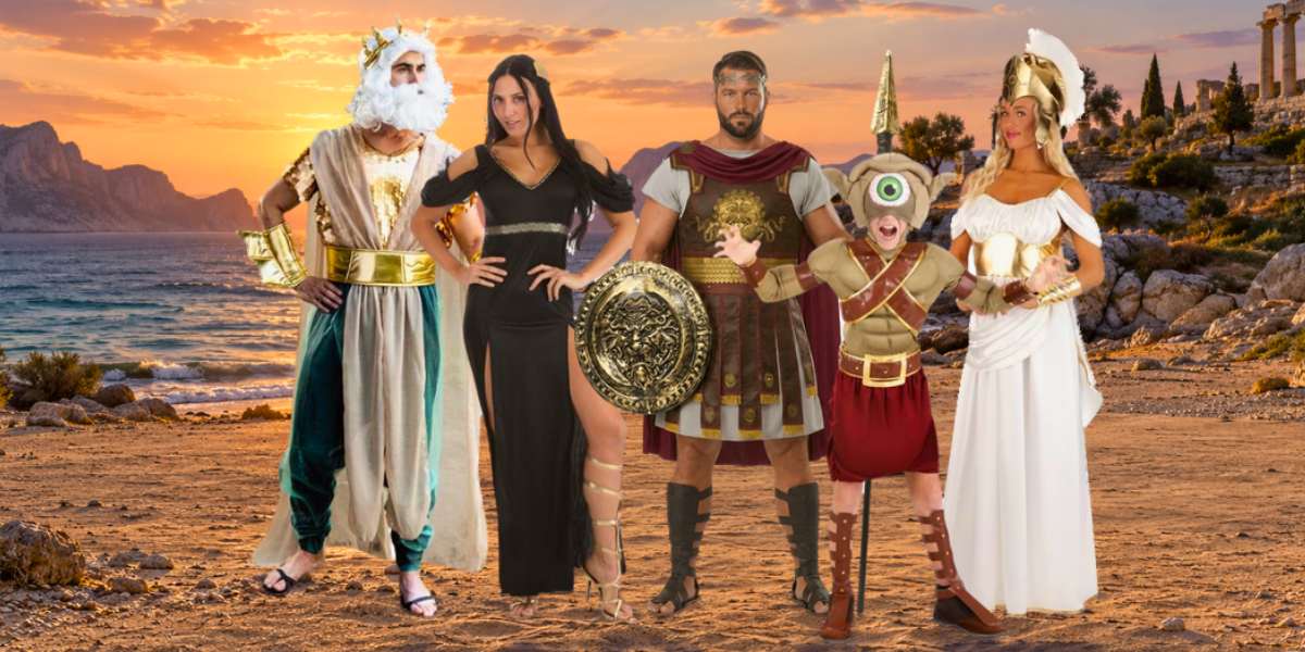 Greek Mythology Costumes