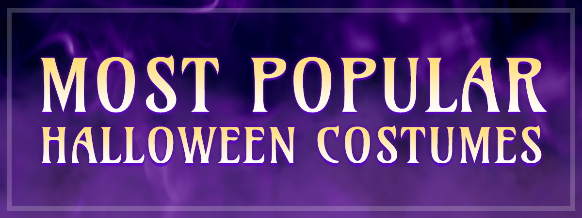 Most Popular Halloween Costumes of 2022