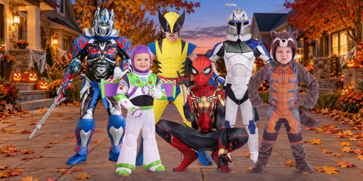 Trending Halloween Costumes for Boys in 2026