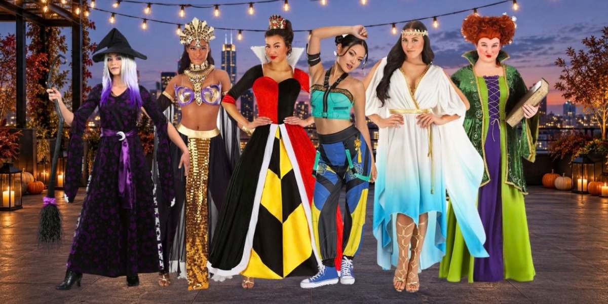 Trending Halloween Costumes for Women in 2026