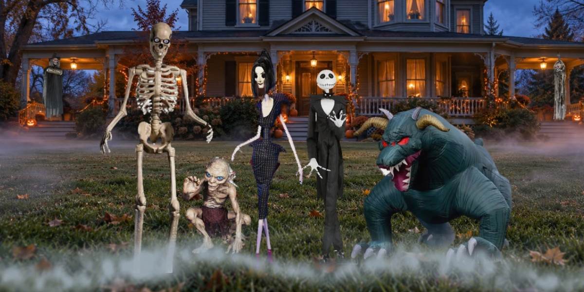 Trending Halloween Décor in 2026