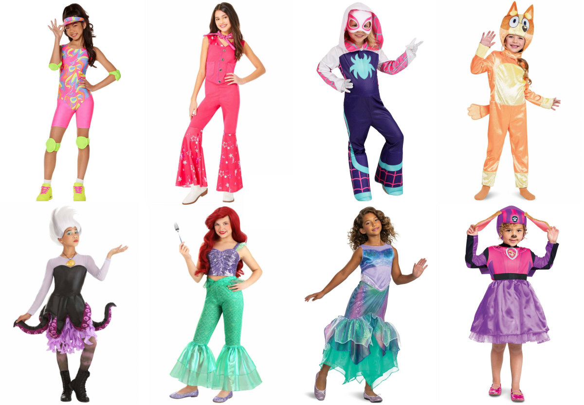 Trending Halloween Costumes for Girls in 2023