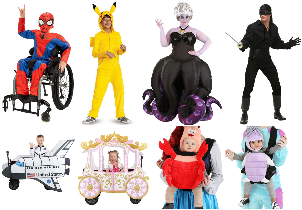 Trending Inclusive Halloween Costumes in 2023