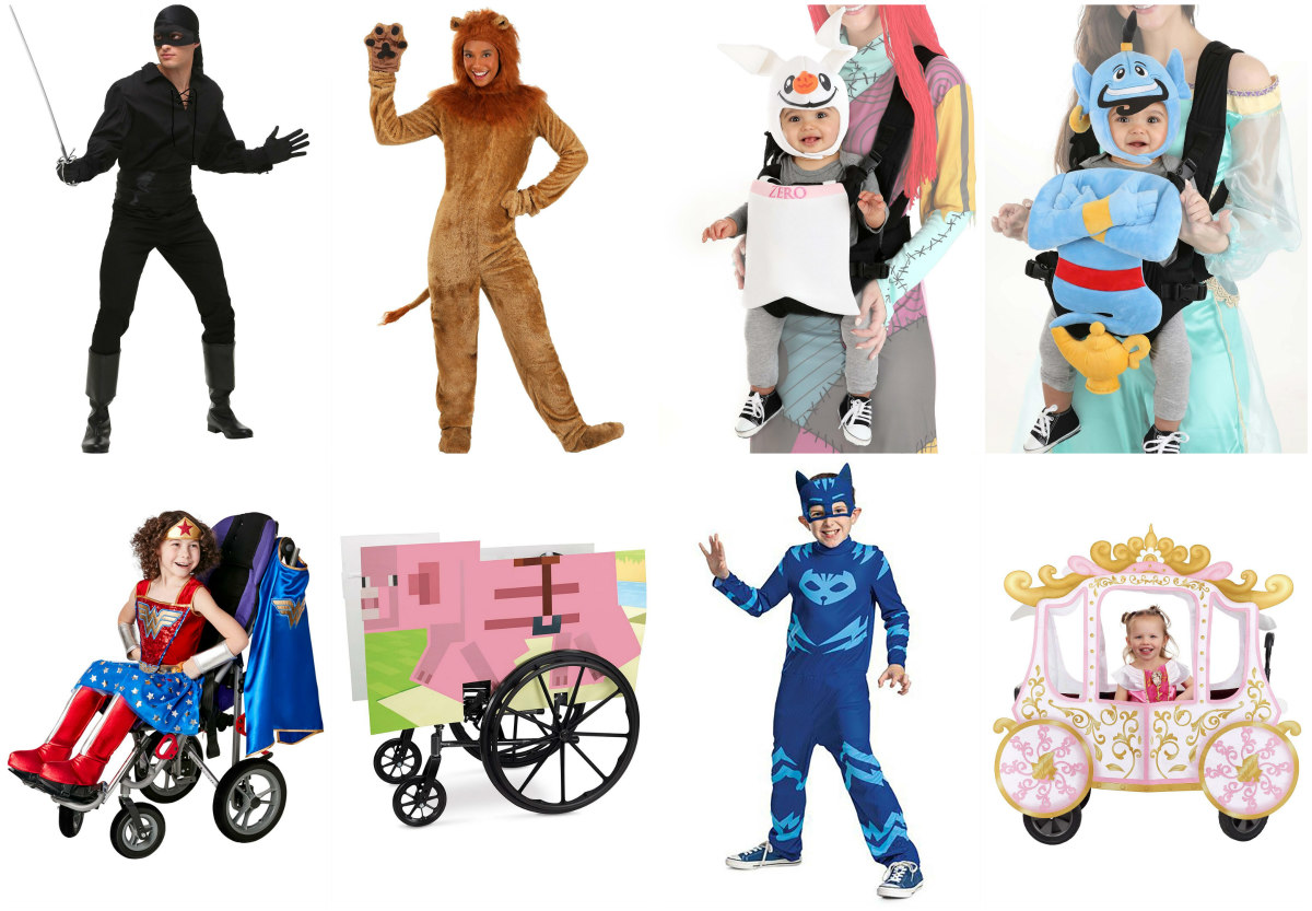 Trending Inclusive Halloween Costumes in 2024