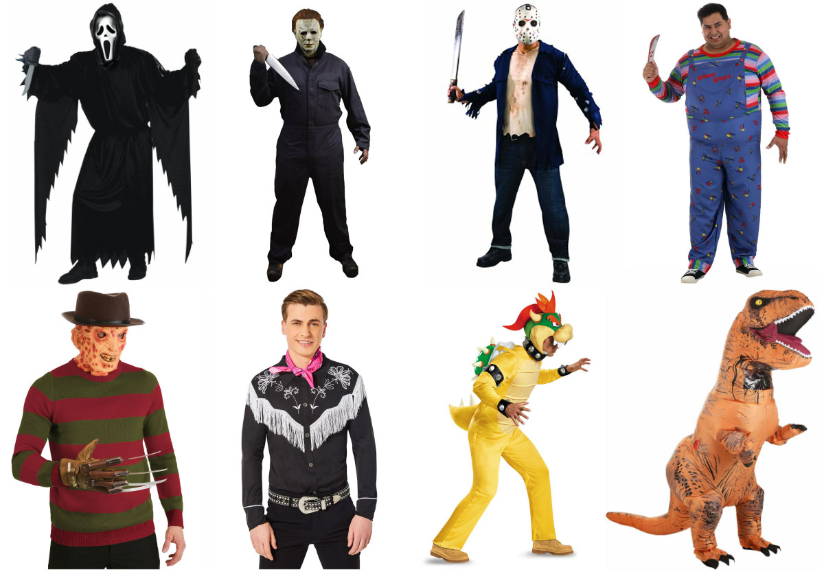 Trending Halloween Costumes for Men in 2023