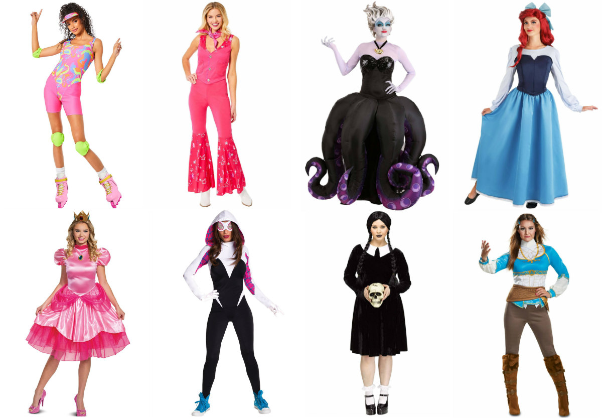 Trending Halloween Costumes for Women in 2023