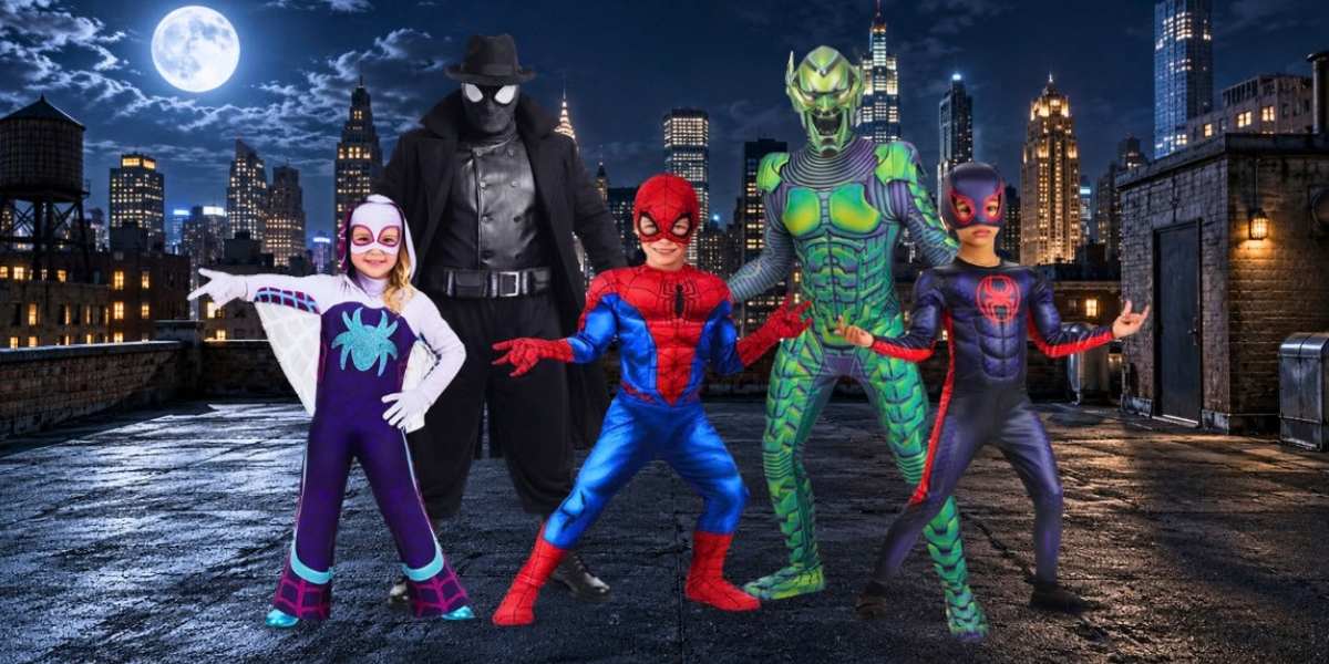 Spider-Man Costumes